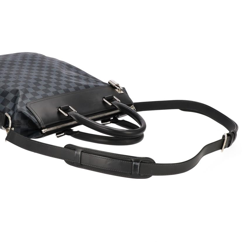 LV ルイヴィトン/グリニッジ/ダミエ・コバルト/N41351//FO3194/Bランク/75