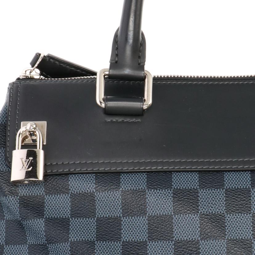 LV ルイヴィトン/グリニッジ/ダミエ・コバルト/N41351//FO3194/Bランク/75