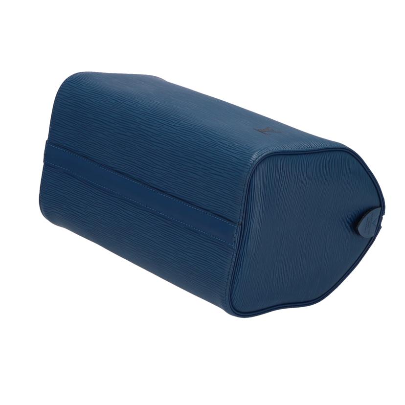 LV ルイヴィトン/スピーディ30/エピ/トレンドブルー/M43015 //SP0948/ABランク/75