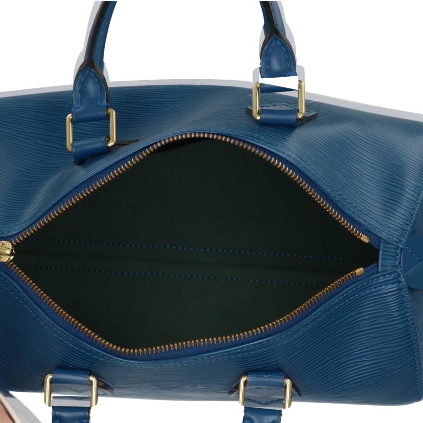 LV ルイヴィトン/スピーディ30/エピ/トレンドブルー/M43015 //SP0948/ABランク/75