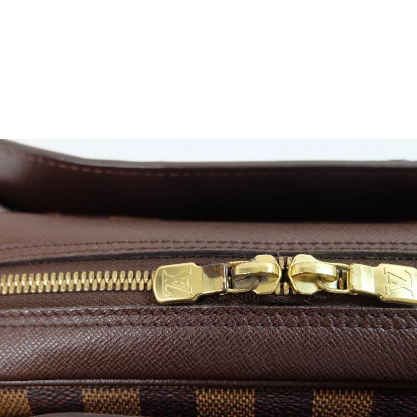 LOUIS VUITTON ルイヴィトン /トリアナ/ダミエ/エベヌ/N51155//VI1***/Aランク/71