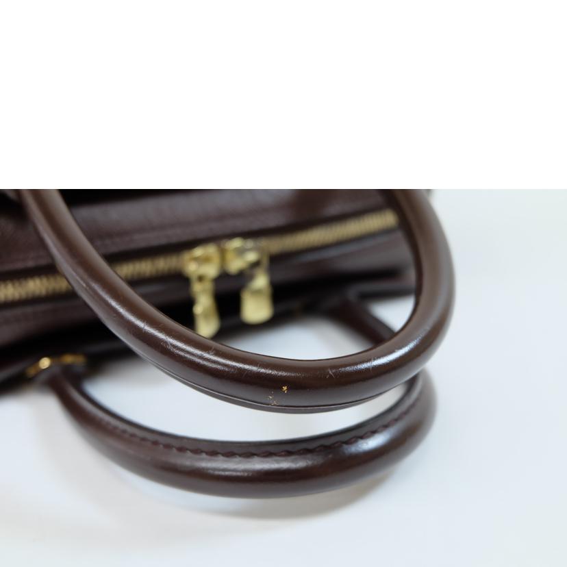 LOUIS VUITTON ルイヴィトン /トリアナ/ダミエ/エベヌ/N51155//VI1***/Aランク/71