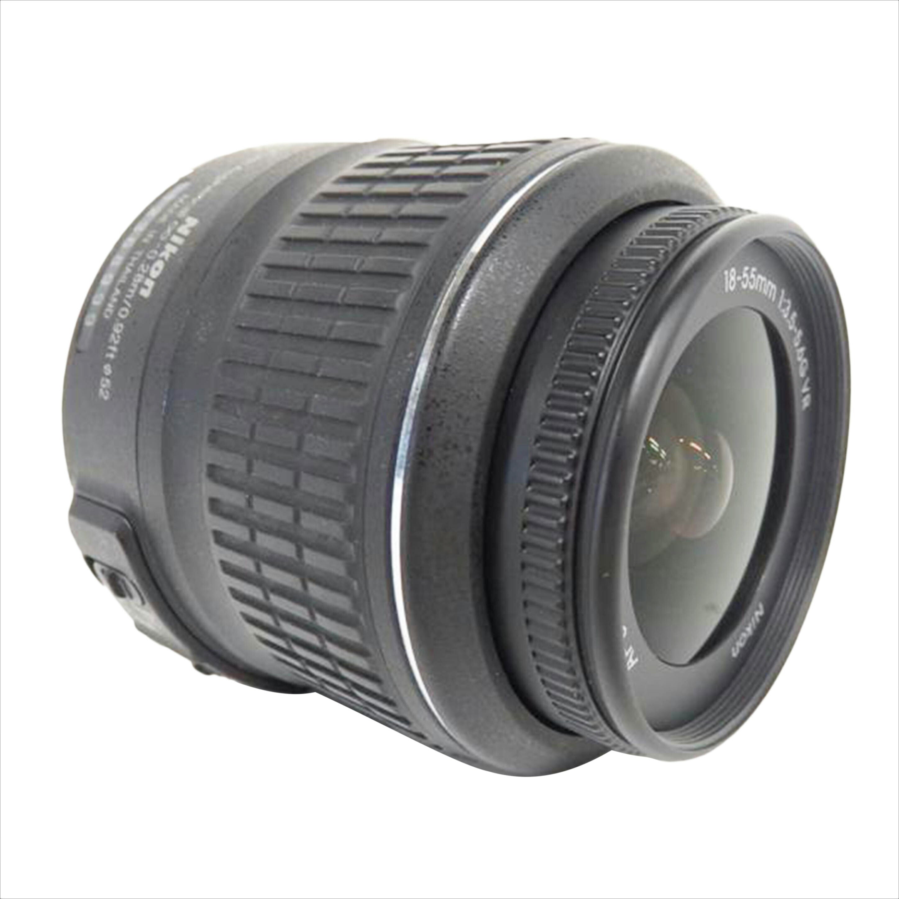 Nikon ニコン/交換レンズ/18-55mm/AF-S DX NIKKOR 18-55mm f3.5-5.6G VR//12368999/Cランク/81