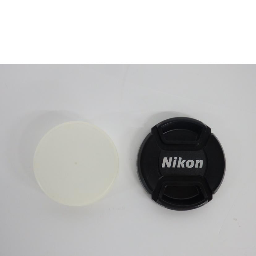 Nikon ニコン/交換レンズ/18-55mm/AF-S DX NIKKOR 18-55mm f3.5-5.6G VR//12368999/Cランク/81