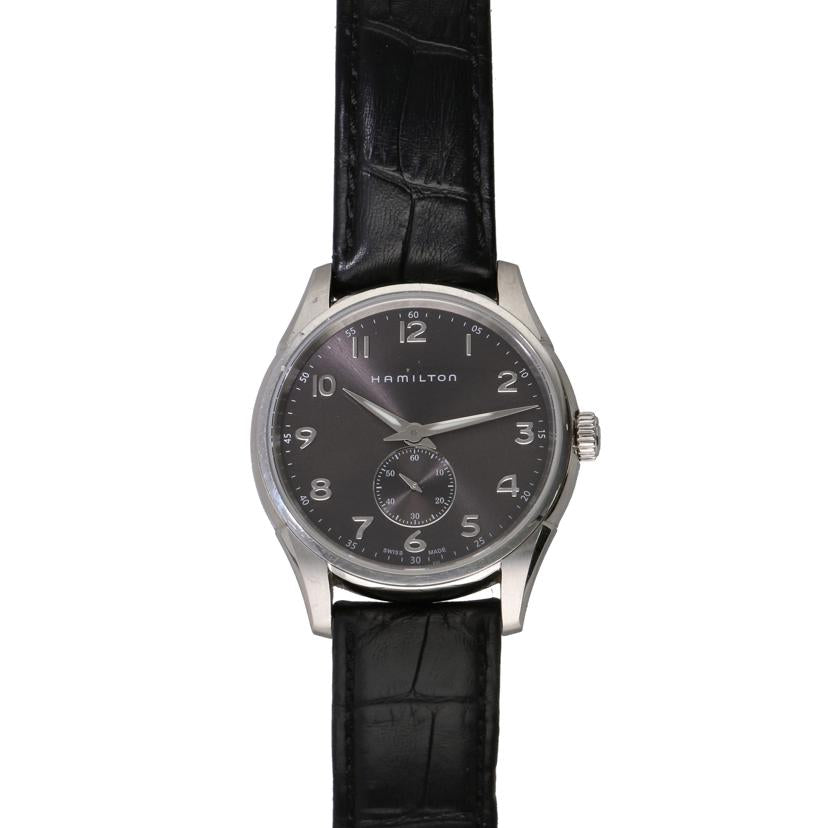 HAMILTON/ジャズマスターシンライン/メンズ/クォーツ/H384110//980****/Bランク/06