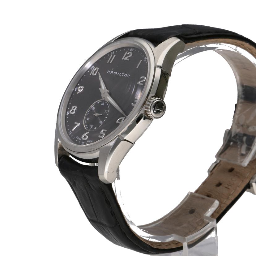 HAMILTON/ジャズマスターシンライン/メンズ/クォーツ/H384110//980****/Bランク/06