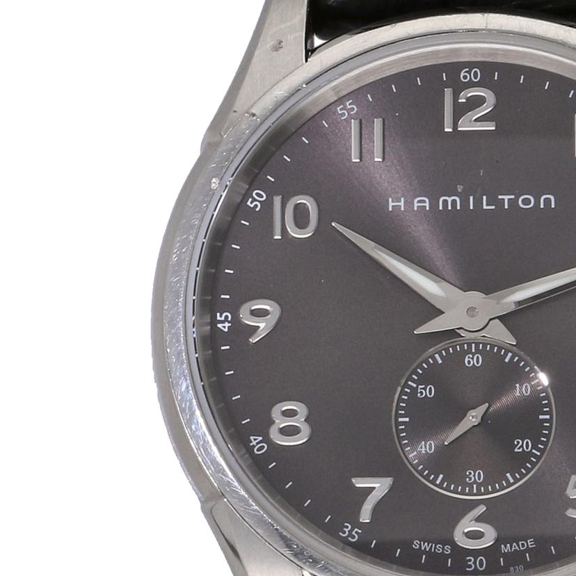 HAMILTON/ジャズマスターシンライン/メンズ/クォーツ/H384110//980****/Bランク/06