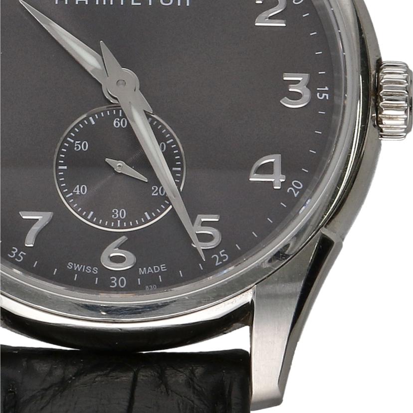 HAMILTON/ジャズマスターシンライン/メンズ/クォーツ/H384110//980****/Bランク/06