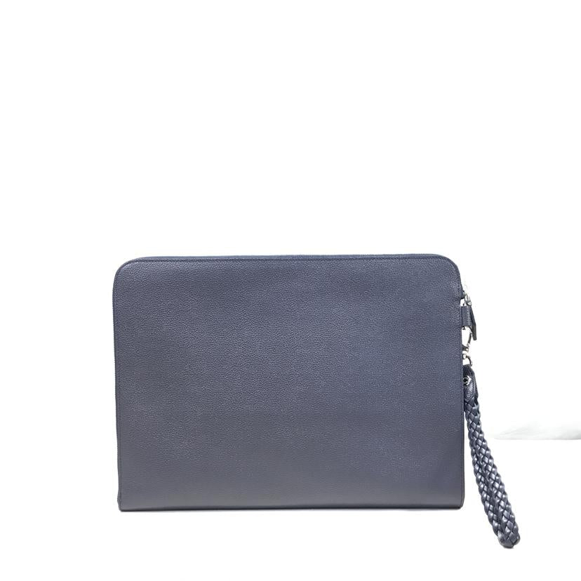 TOD'S トッズ/レザークラッチバッグ//Aランク/51