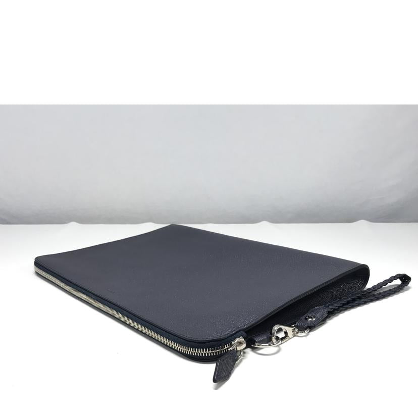 TOD'S トッズ/レザークラッチバッグ//Aランク/51