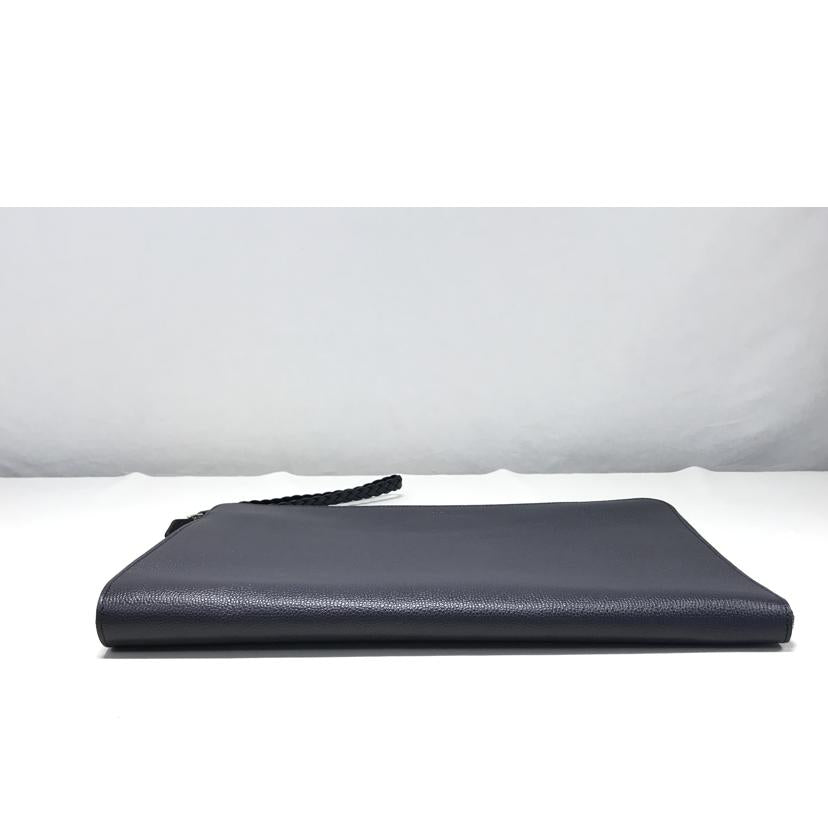 TOD'S トッズ/レザークラッチバッグ//Aランク/51