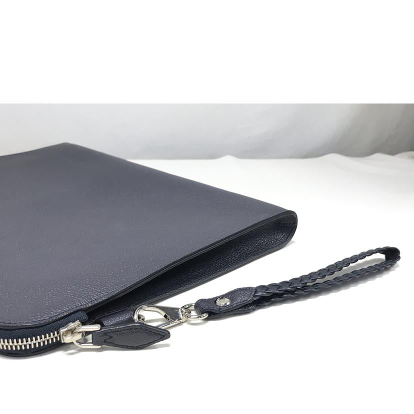 TOD'S トッズ/レザークラッチバッグ//Aランク/51