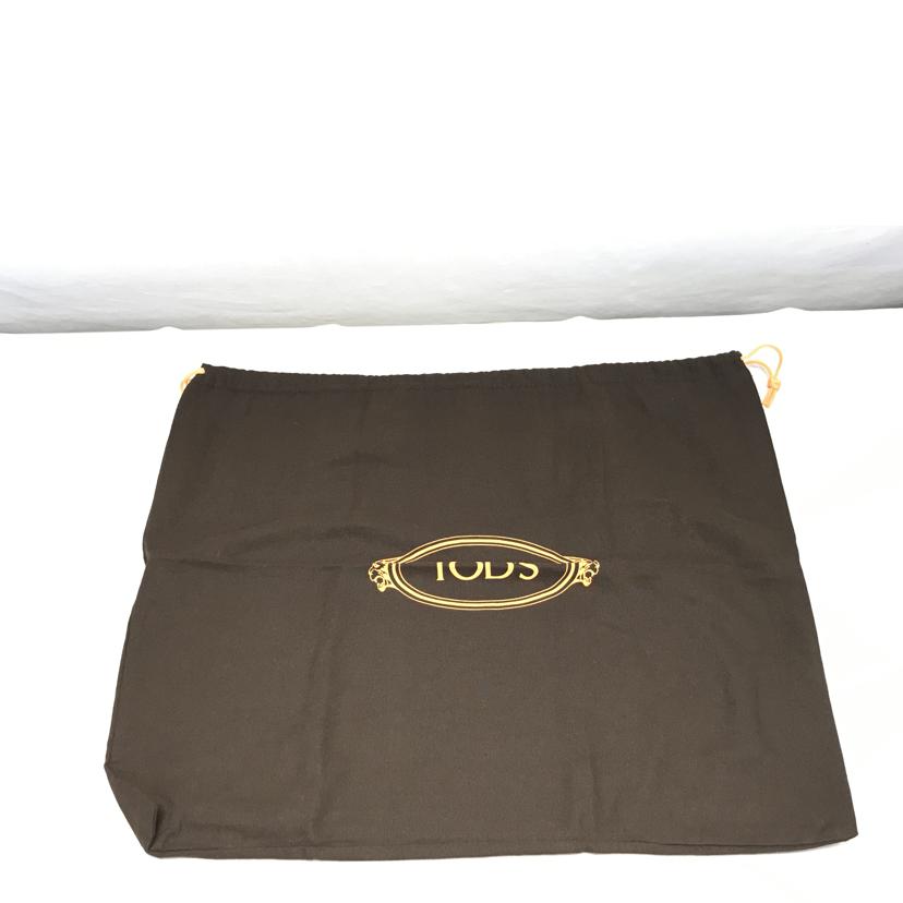 TOD'S トッズ/レザークラッチバッグ//Aランク/51