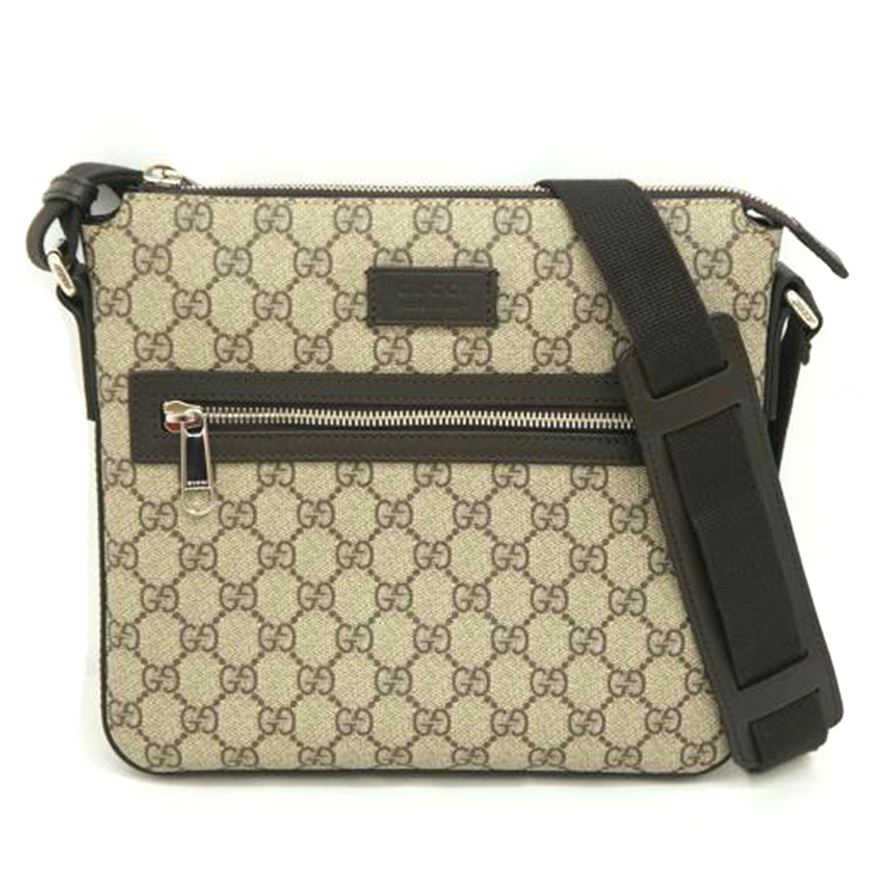 GUCCI グッチ/GGスプリームメッセンジャーバッグ/406410//498879/Aランク/09
