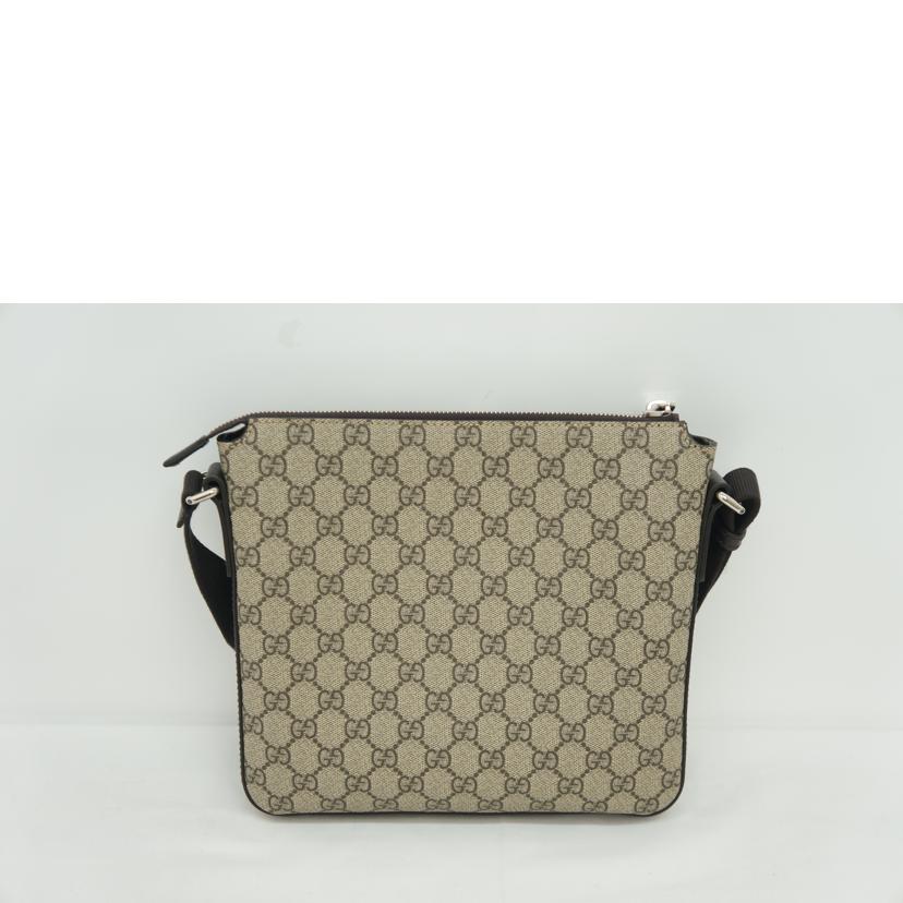 GUCCI グッチ/GGスプリームメッセンジャーバッグ/406410//498879/Aランク/09
