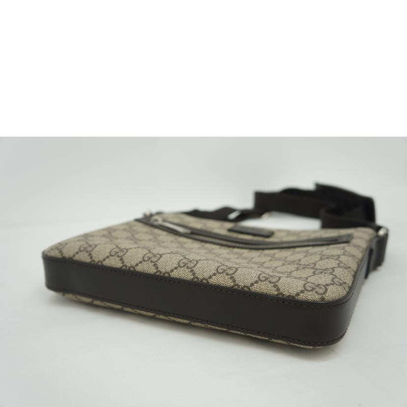 GUCCI グッチ/GGスプリームメッセンジャーバッグ/406410//498879/Aランク/09