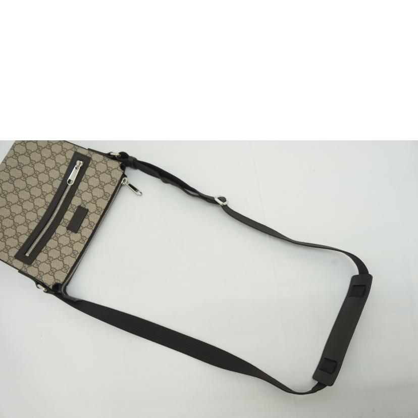 GUCCI グッチ/GGスプリームメッセンジャーバッグ/406410//498879/Aランク/09