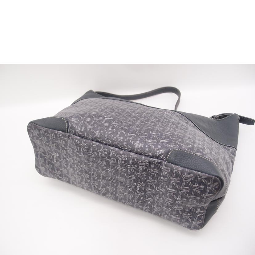 GOYARD ゴヤール ワンショルダー 肩掛け レザー×PVC メンズ レディース/グレナディン/グレー//MAE020145/ABランク/69