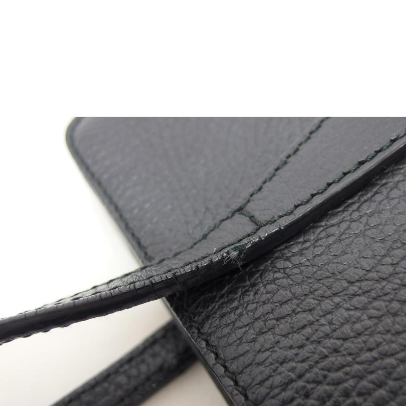 GUCCI グッチ/スウィングレザートートバッグ/ブラック/354408//493075/ABランク/04