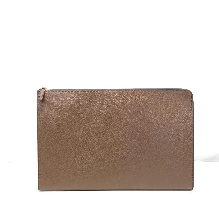 Salvatore Ferragamo フェラガモ/レザークラッチバッグ//ABランク/51