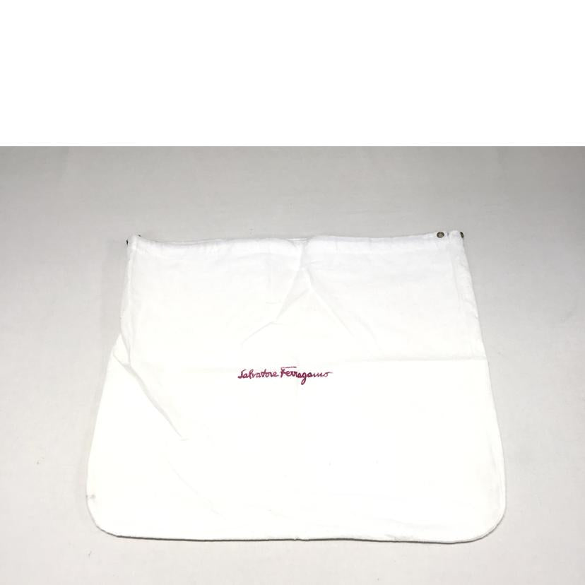 Salvatore Ferragamo フェラガモ/レザークラッチバッグ//ABランク/51