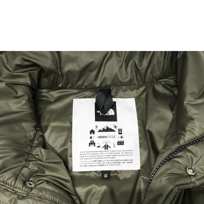 THE NORTH FACE ザノースフェイス/LARKSPUR JACKET/ラークスパージャケット/NY82031//Bランク/51