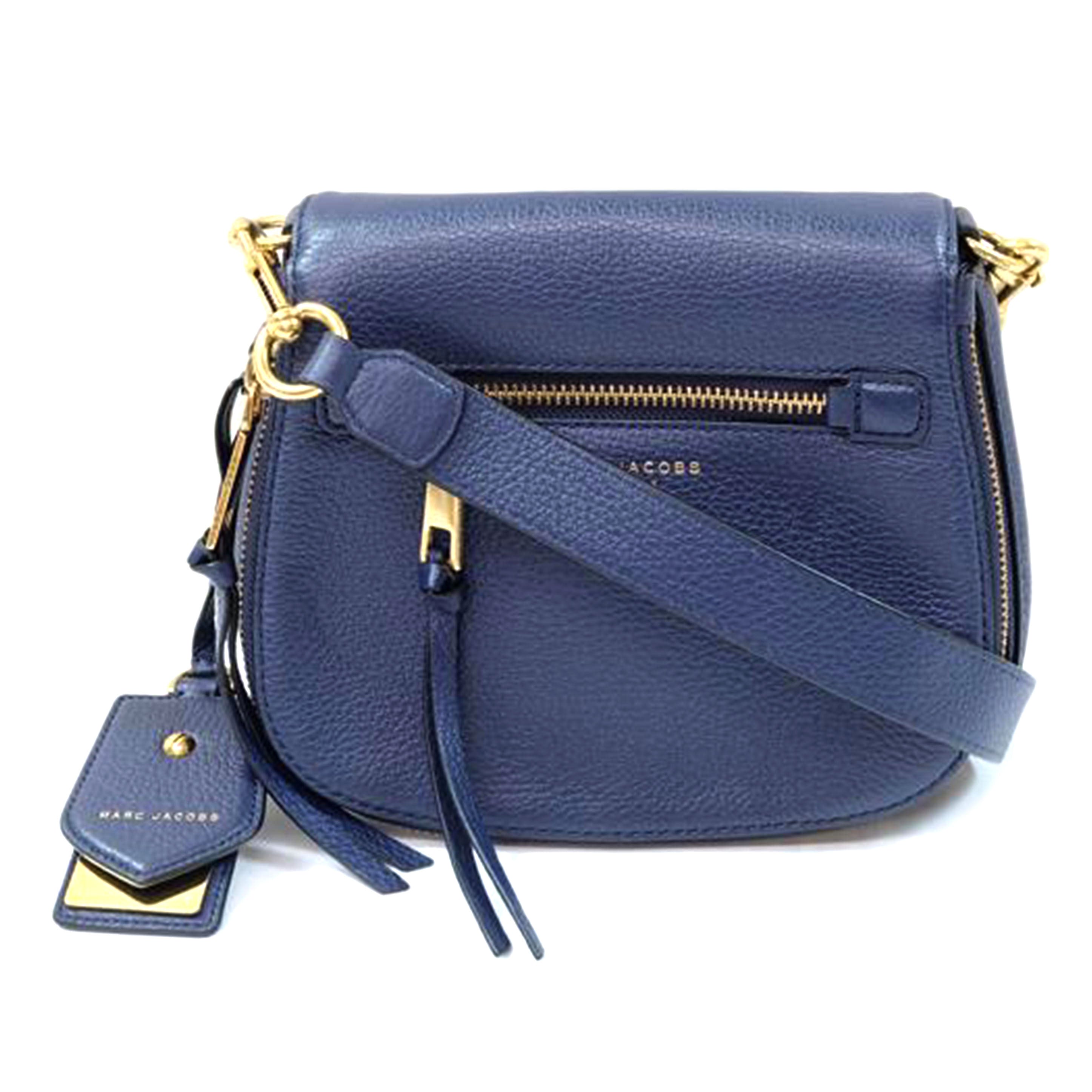 MARC JACOBS マークジェイコブス/レザーショルダーバック/M0008137//ABランク/71