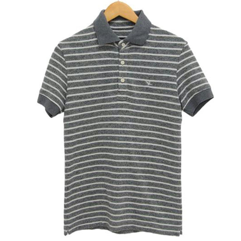 1 piu 1 uguale 3 ウノ ピゥ ウノ ウグァーレ トレ/パイル地ポロシャツ//Bランク/04