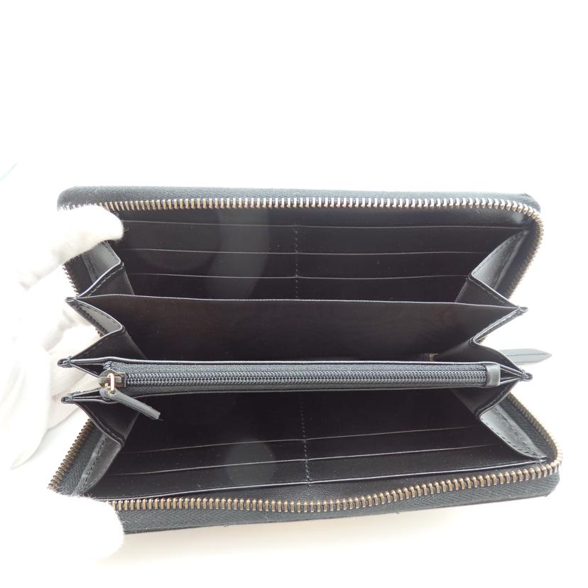 GUCCI グッチ/GGマーモント/ラウンドファスナー長財布/443123//0959/Aランク/93