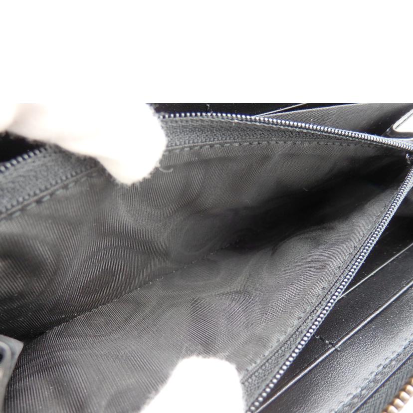 GUCCI グッチ/GGマーモント/ラウンドファスナー長財布/443123//0959/Aランク/93