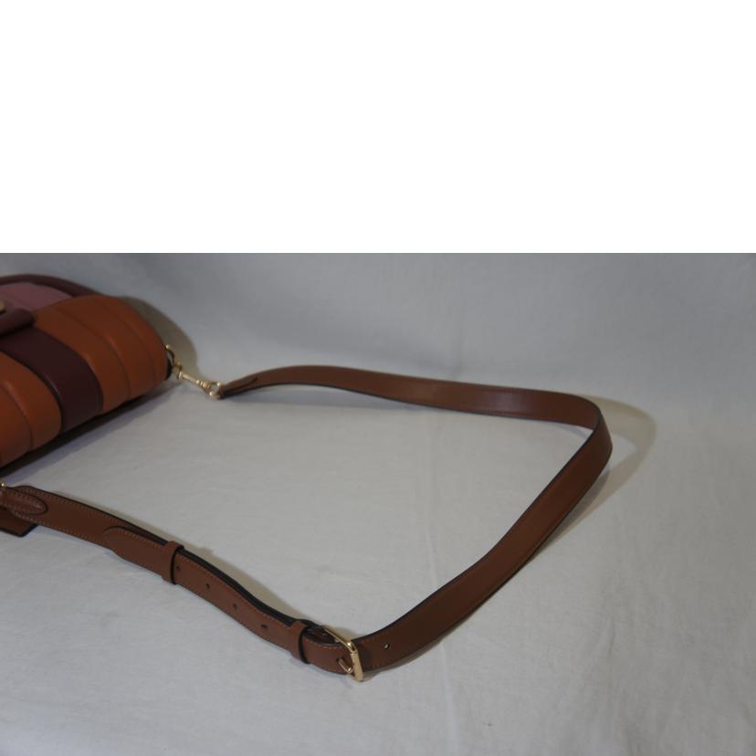 COACH コーチ/ショルダージョージサドルキルティング/C5798//G2180/SAランク/94