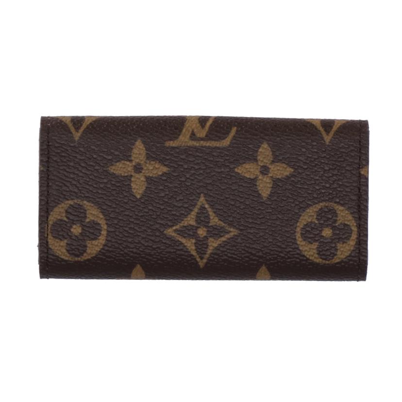 LV ルイヴィトン/ミュルティクレ4/モノグラム/M69517//CT1***/Aランク/75