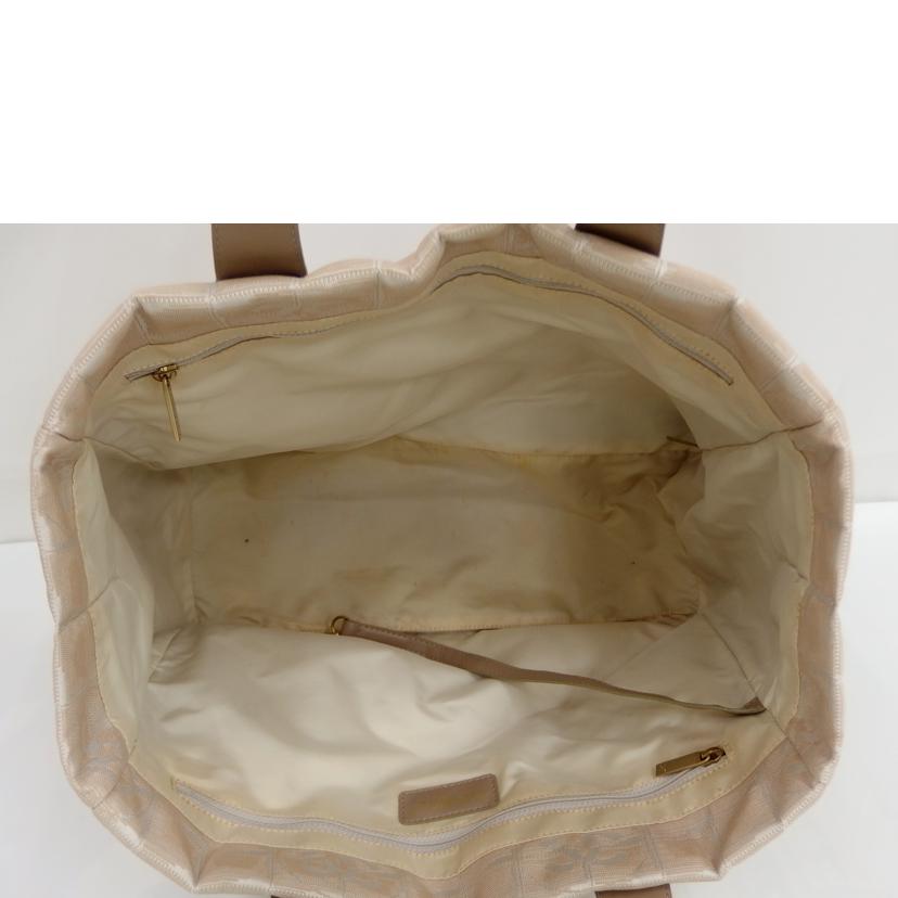 CHANEL シャネル/ニュートラベルライン トート//8339464/Bランク/82