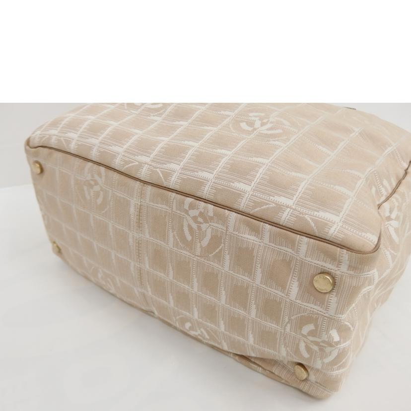 CHANEL シャネル/ニュートラベルライン トート//8339464/Bランク/82