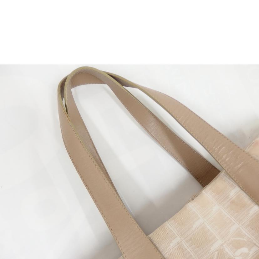 CHANEL シャネル/ニュートラベルライン トート//8339464/Bランク/82