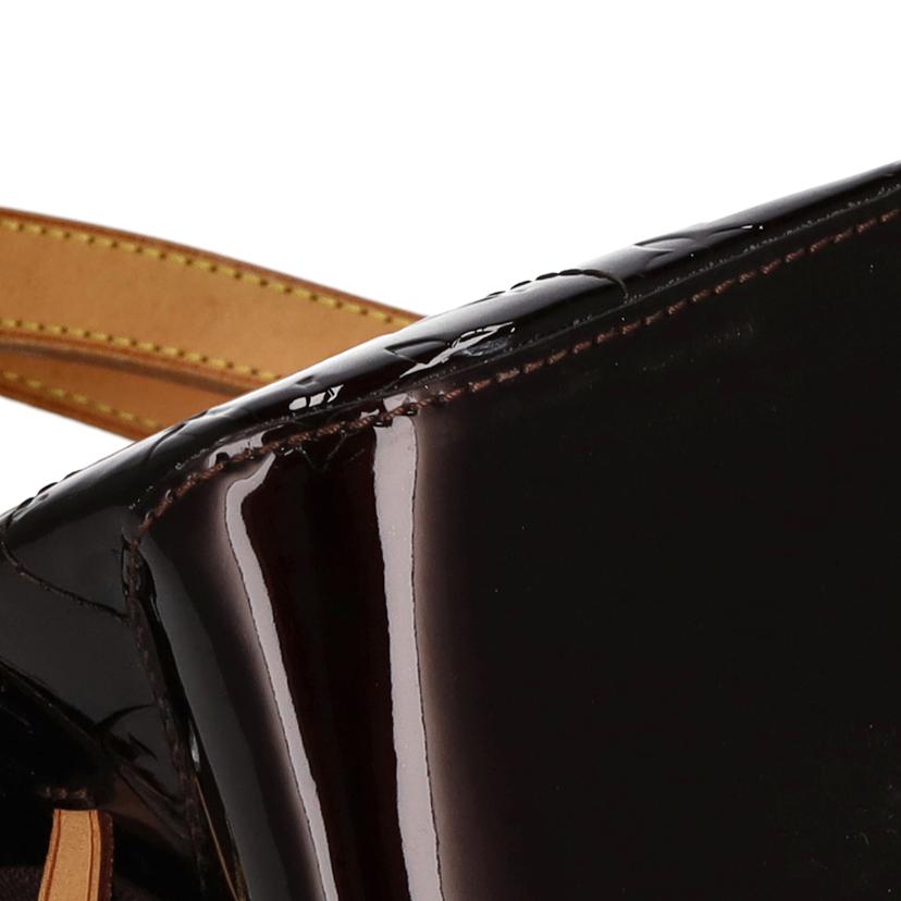 LOUIS VUITTON ルイヴィトン ハンドバッグ ショルダーバッグ/ローズウッド・アヴェニュー/ヴェルニ/アマラント/M93510//FL4***/Bランク/75