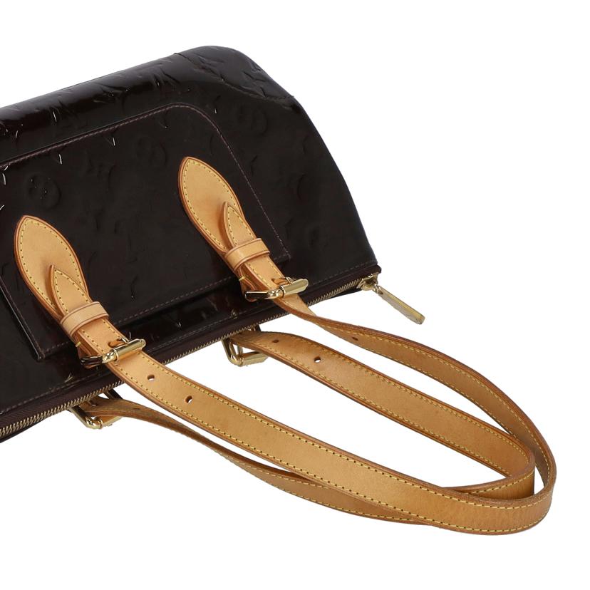 LOUIS VUITTON ルイヴィトン ハンドバッグ ショルダーバッグ/ローズウッド・アヴェニュー/ヴェルニ/アマラント/M93510//FL4***/Bランク/75