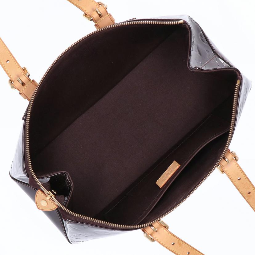 LOUIS VUITTON ルイヴィトン ハンドバッグ ショルダーバッグ/ローズウッド・アヴェニュー/ヴェルニ/アマラント/M93510//FL4***/Bランク/75