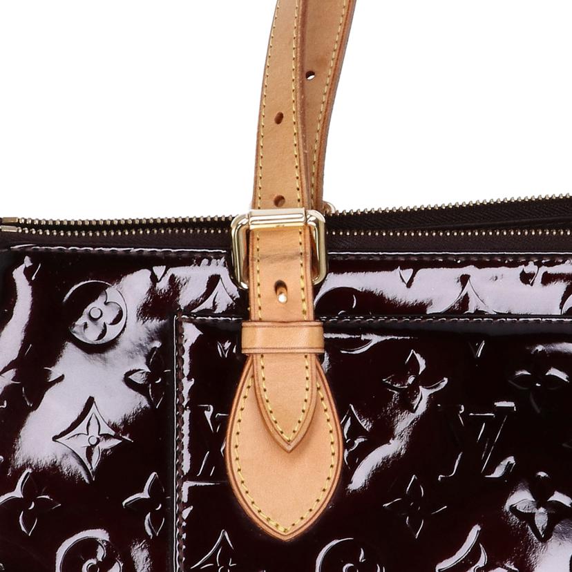 LOUIS VUITTON ルイヴィトン ハンドバッグ ショルダーバッグ/ローズウッド・アヴェニュー/ヴェルニ/アマラント/M93510//FL4***/Bランク/75