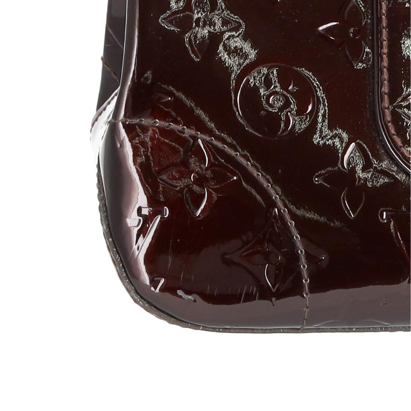 LOUIS VUITTON ルイヴィトン ハンドバッグ ショルダーバッグ/ローズウッド・アヴェニュー/ヴェルニ/アマラント/M93510//FL4***/Bランク/75