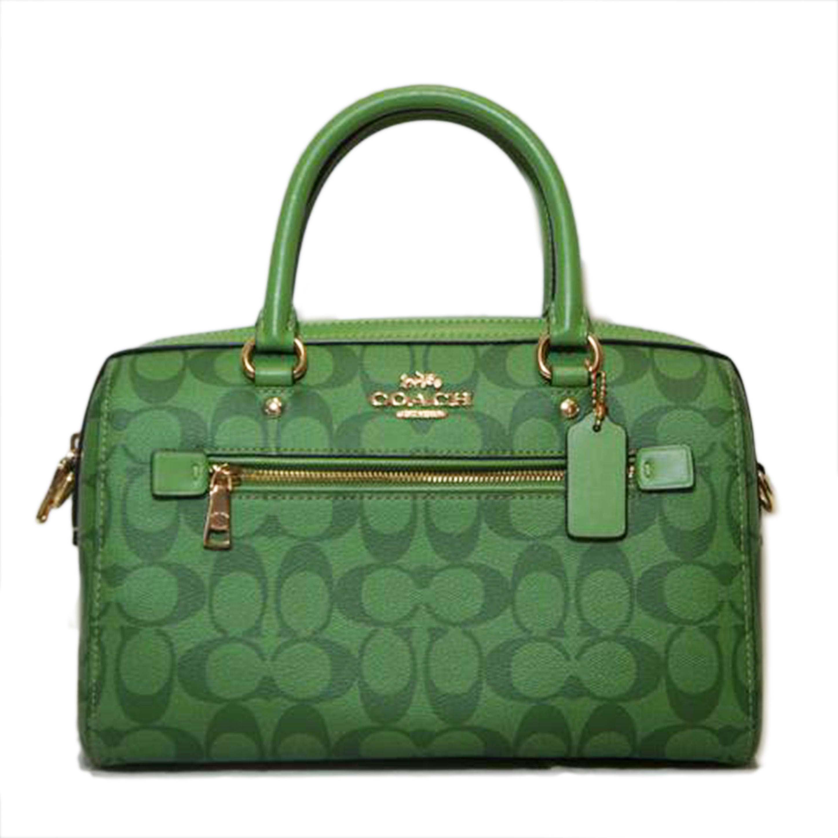 COACH コーチ/2WAYサッチェルショルダーバッグ/83607//B2222/Aランク/94