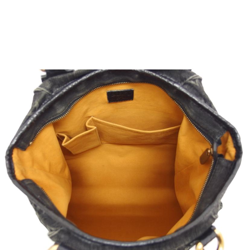 LV ルイヴィトン/ネオカヴィMM/モノグラムデニム/ノワール/M95351//不鮮明/ABランク/04