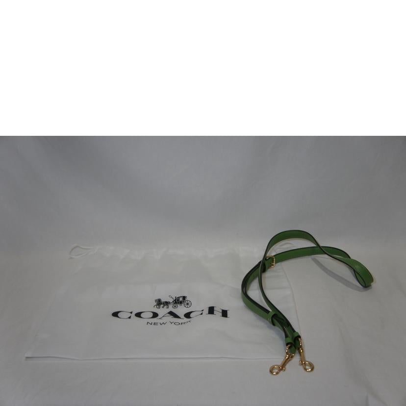 COACH コーチ/2WAYサッチェルショルダーバッグ/83607//B2222/Aランク/94