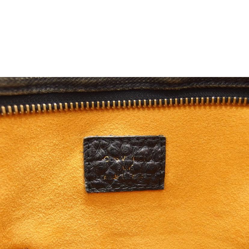 LV ルイヴィトン/ネオカヴィMM/モノグラムデニム/ノワール/M95351//不鮮明/ABランク/04