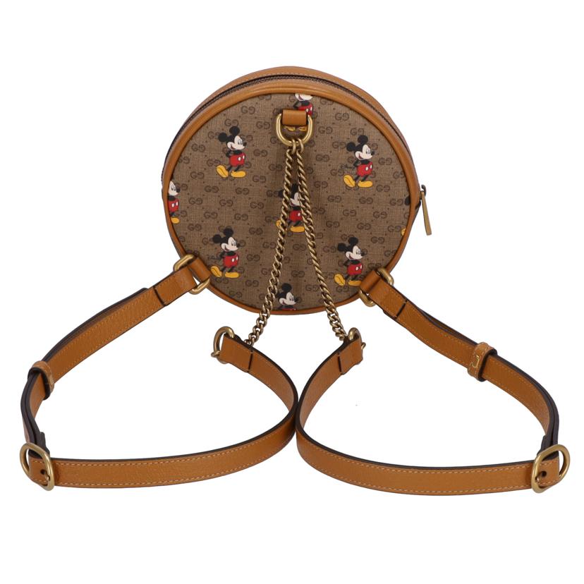 GUCCI グッチ/ディズニーコラボミニリュック/603730//534***/Aランク/75