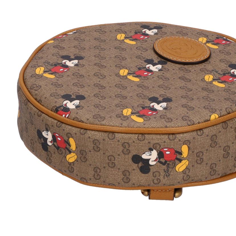 GUCCI グッチ/ディズニーコラボミニリュック/603730//534***/Aランク/75