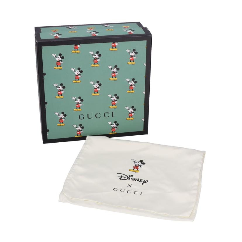GUCCI グッチ/ディズニーコラボミニリュック/603730//534***/Aランク/75