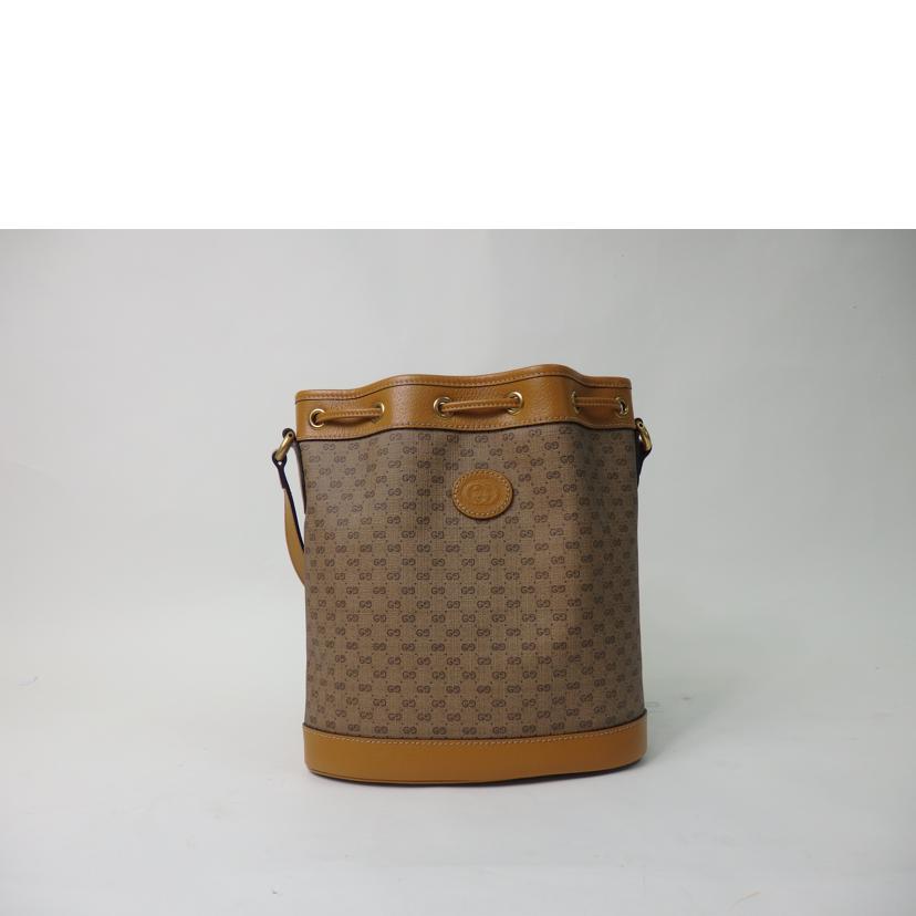GUCCI グッチ/ディズニーコラボバケット/602691//Aランク/84
