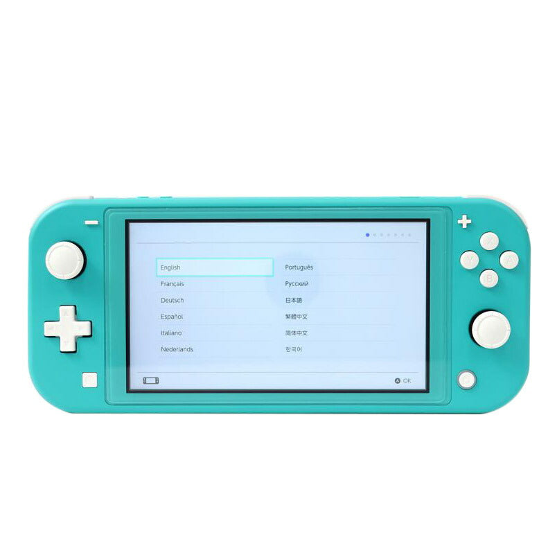 Nintendo 任天堂/Nintendo Switch Lite ニンテンドースイッチ ライト/HDH-001//XJJ10013741548/ABランク/65