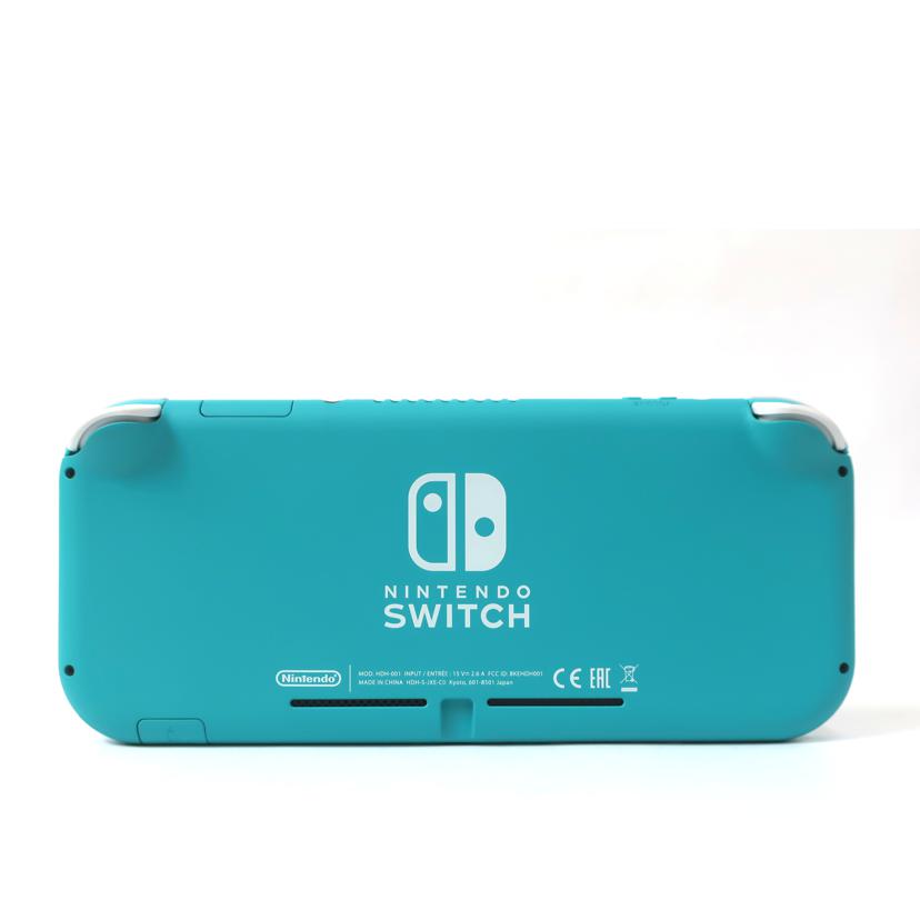 Nintendo 任天堂/Nintendo Switch Lite ニンテンドースイッチ ライト/HDH-001//XJJ10013741548/ABランク/65